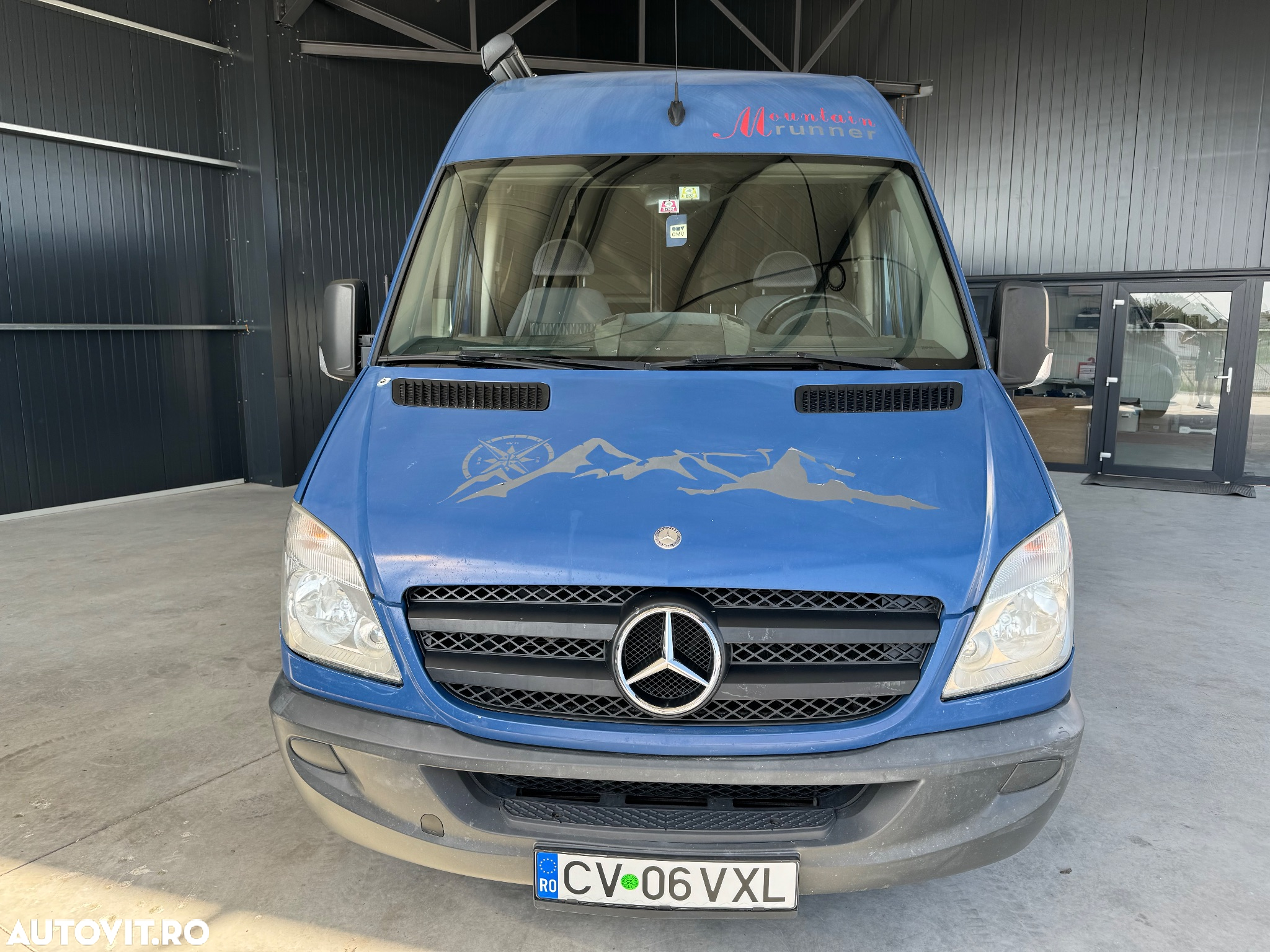 Mercedes Benz Sprinter 309 CDI - 10