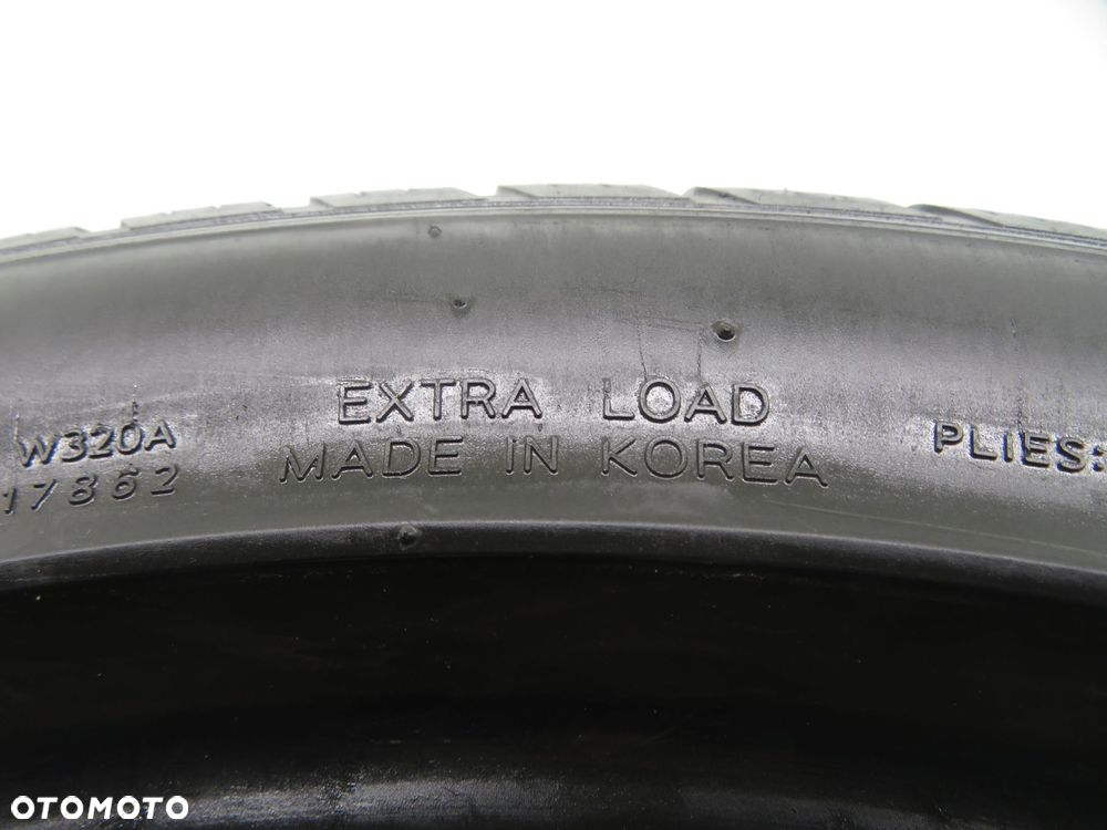 2x 295/35R23 OPONY ZIMOWE Hankook Winter Icept Evo 2 SUV W320A 108W XL AO - 7