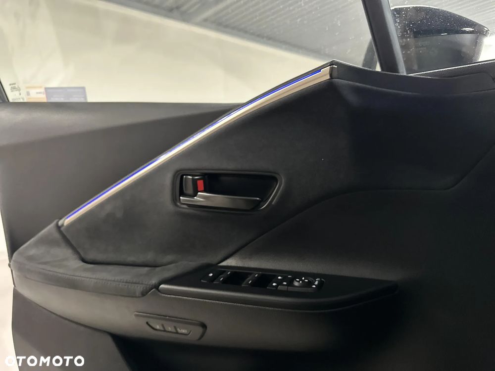 Toyota C-HR 2.0 Hybrid Dynamic Force Executive - 14