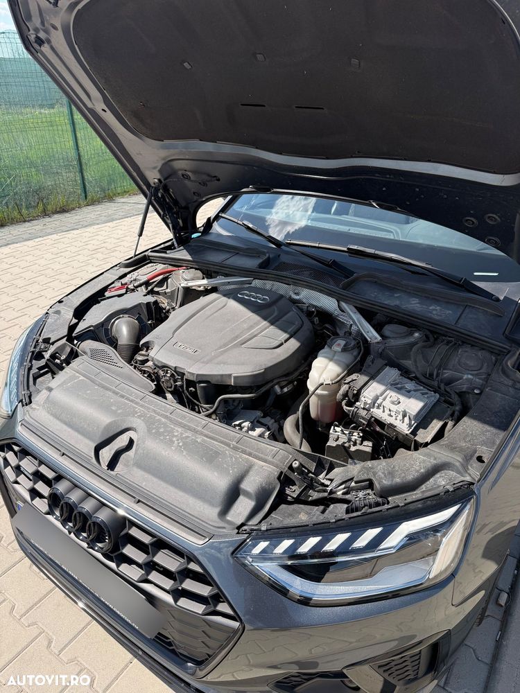 Audi A4 45 TFSI quattro S tronic edition one - 18