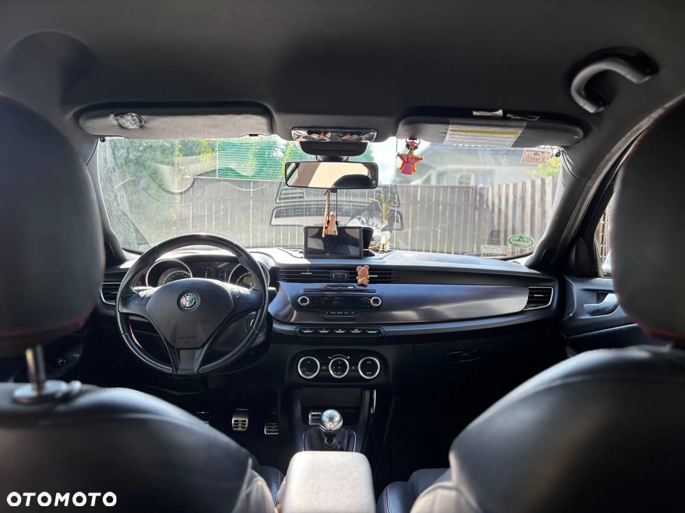 Alfa Romeo Giulietta 1.4 TB MultiAir Distinctive - 9