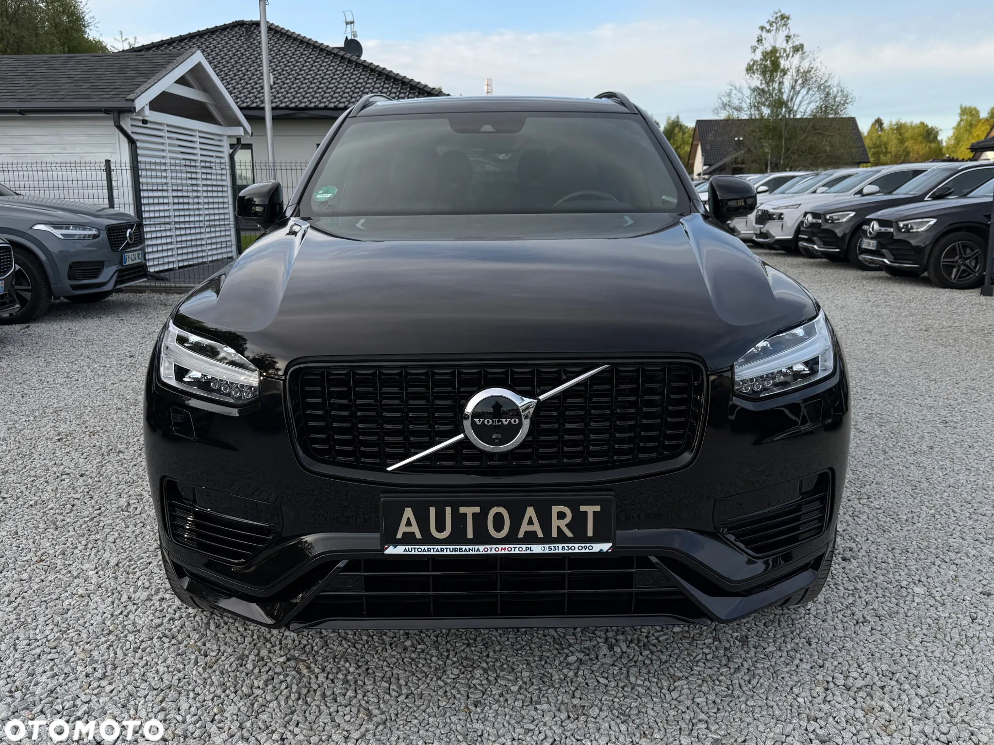 Volvo XC 90 T8 AWD Recharge Geartronic RDesign Edition - 2