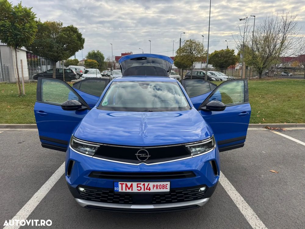 Opel Mokka 1.2L Turbo Start/Stop Aut. Elegance - 2