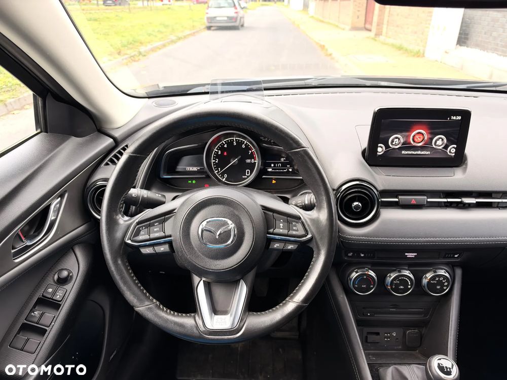 Mazda CX-3 SKYACTIV-G 121 FWD Exclusive-Line - 16