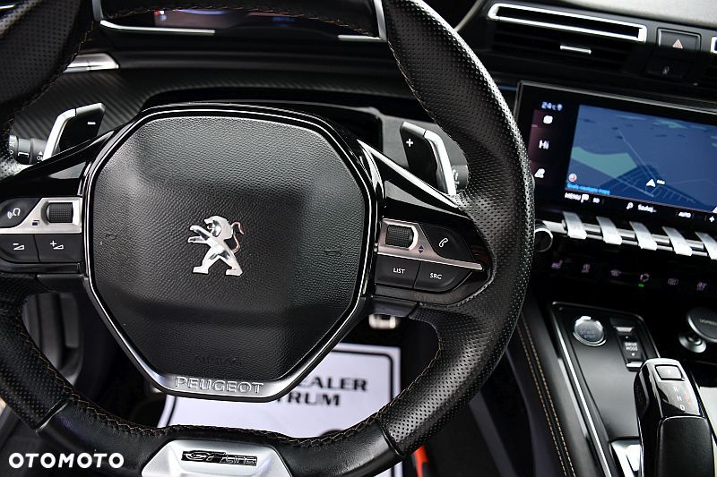 Peugeot 508 PureTech 180 EAT8 GT - 16