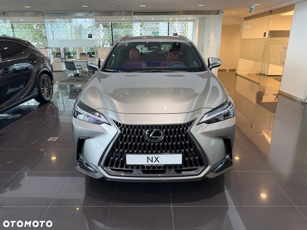 Lexus NX - 2