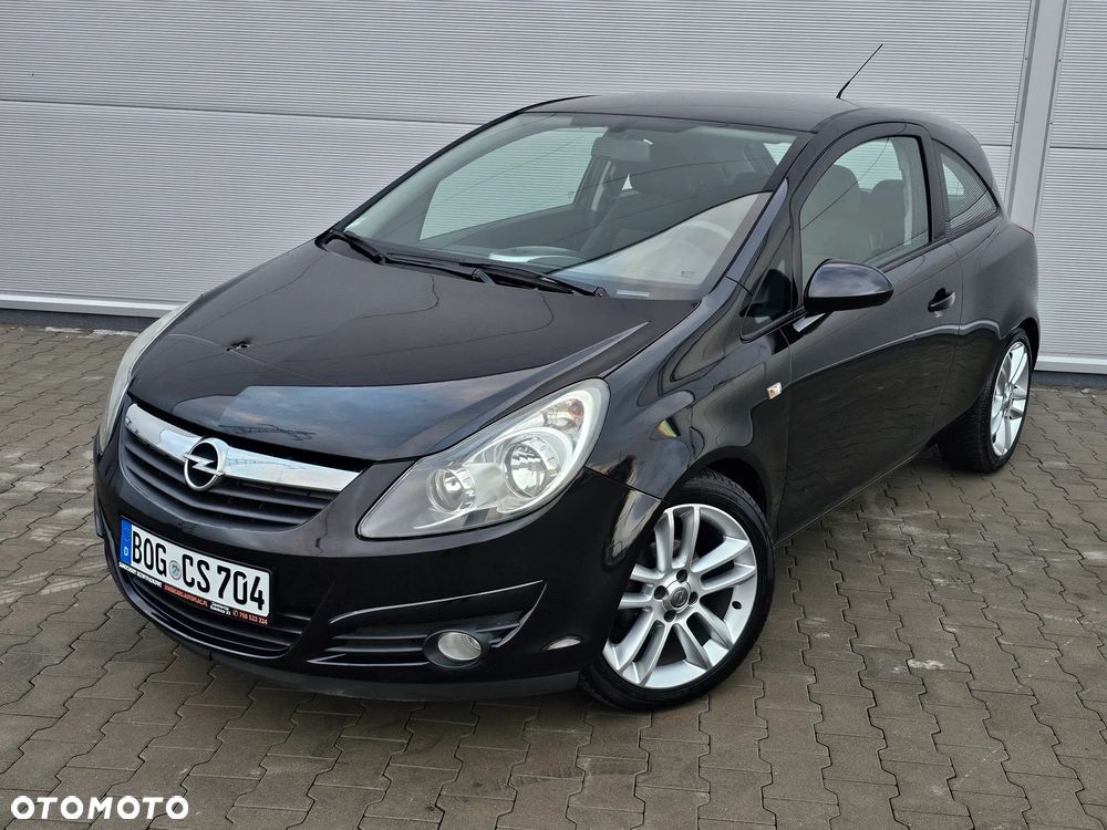 Opel Corsa 1.4 16V Sport - 9