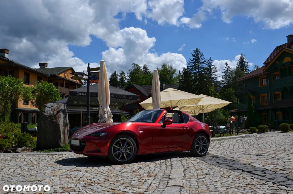 Mazda MX-5 RF SKYACTIV-G 2.0 Kazari - 11