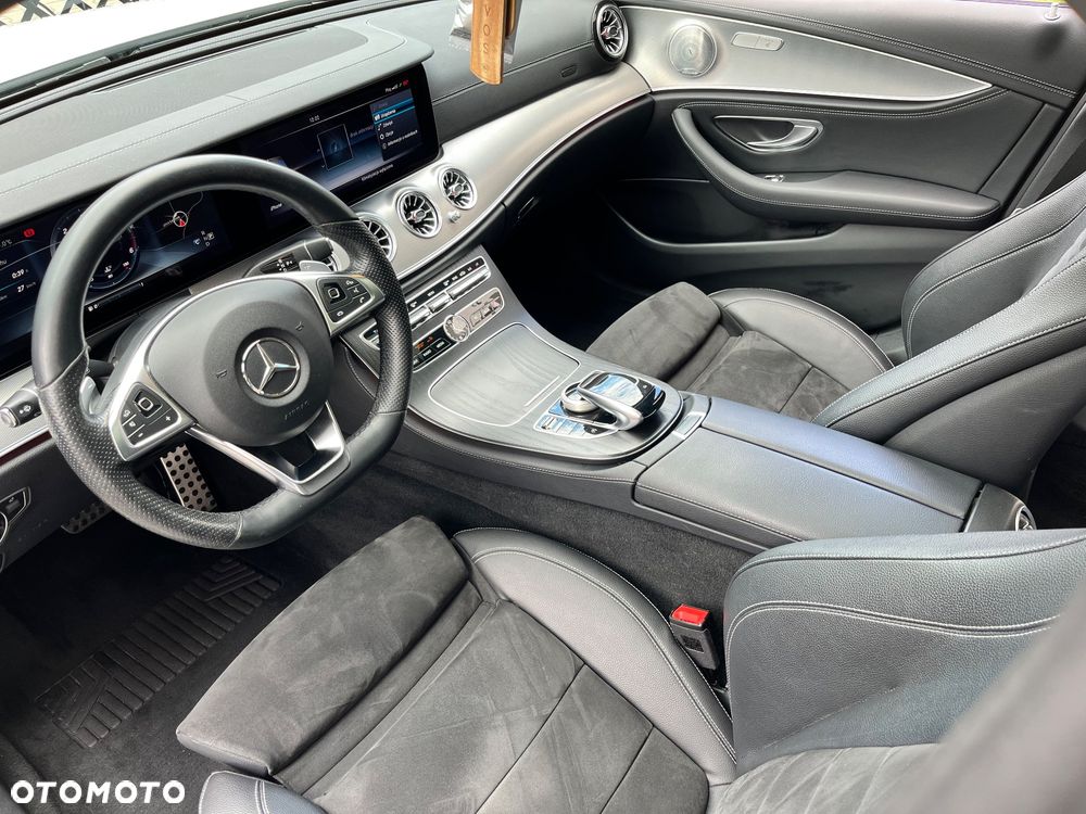 Mercedes-Benz Klasa E 220 d 9G-TRONIC - 23