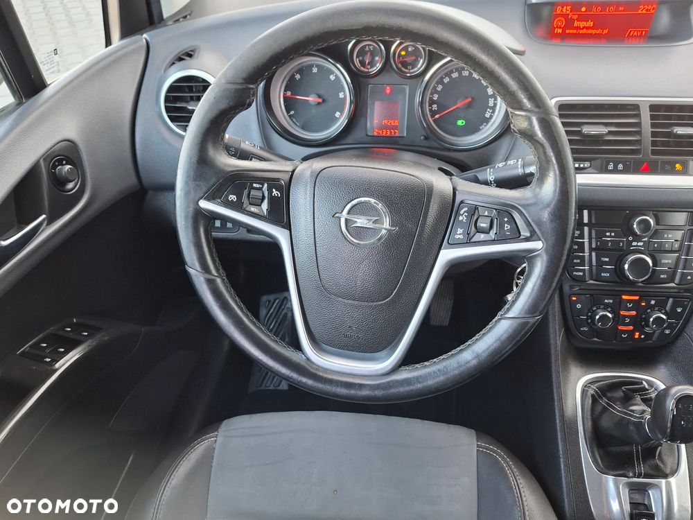 Opel Meriva 1.3 CDTI EcoFLEX Edition - 19