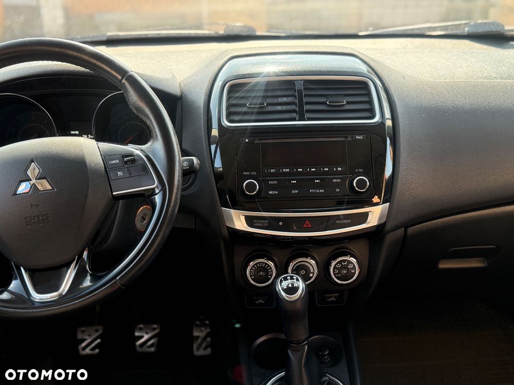 Mitsubishi ASX 1.6 Intense AS&G - 18