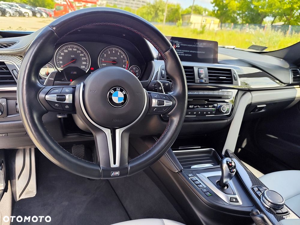 BMW M3 DKG - 14