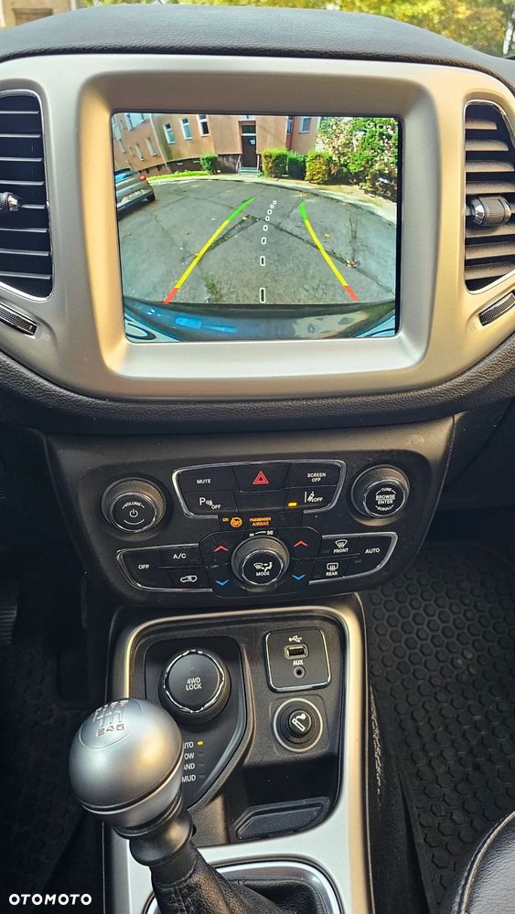 Jeep Compass 2.0 MJD Longitude 4WD S&S - 14