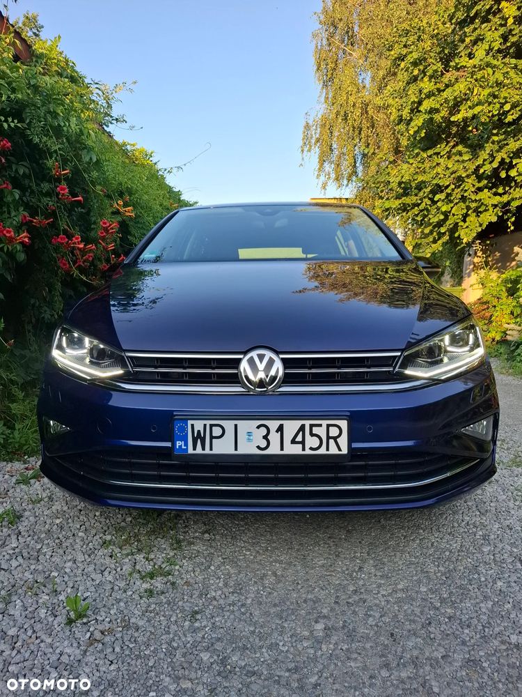 Volkswagen Golf Sportsvan 1.5 TSI ACT OPF DSG IQ.DRIVE - 35