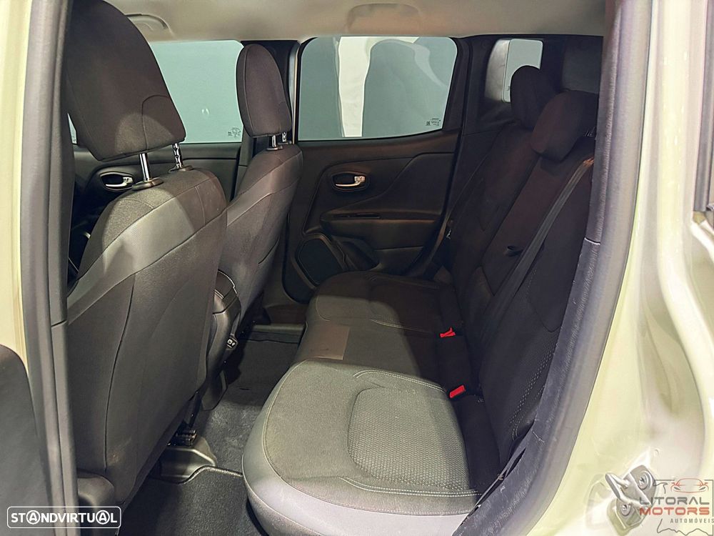 Jeep Renegade 1.0 T Limited - 16
