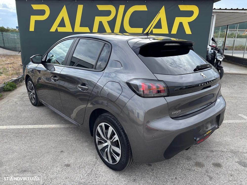 Peugeot 208 1.2 PureTech Active Pack - 6