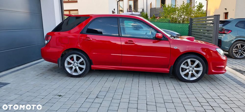 Subaru Impreza SW 2.5 WRX - 28