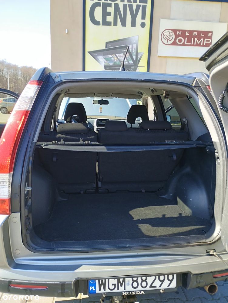 Honda Cr-V 2004 photo 3