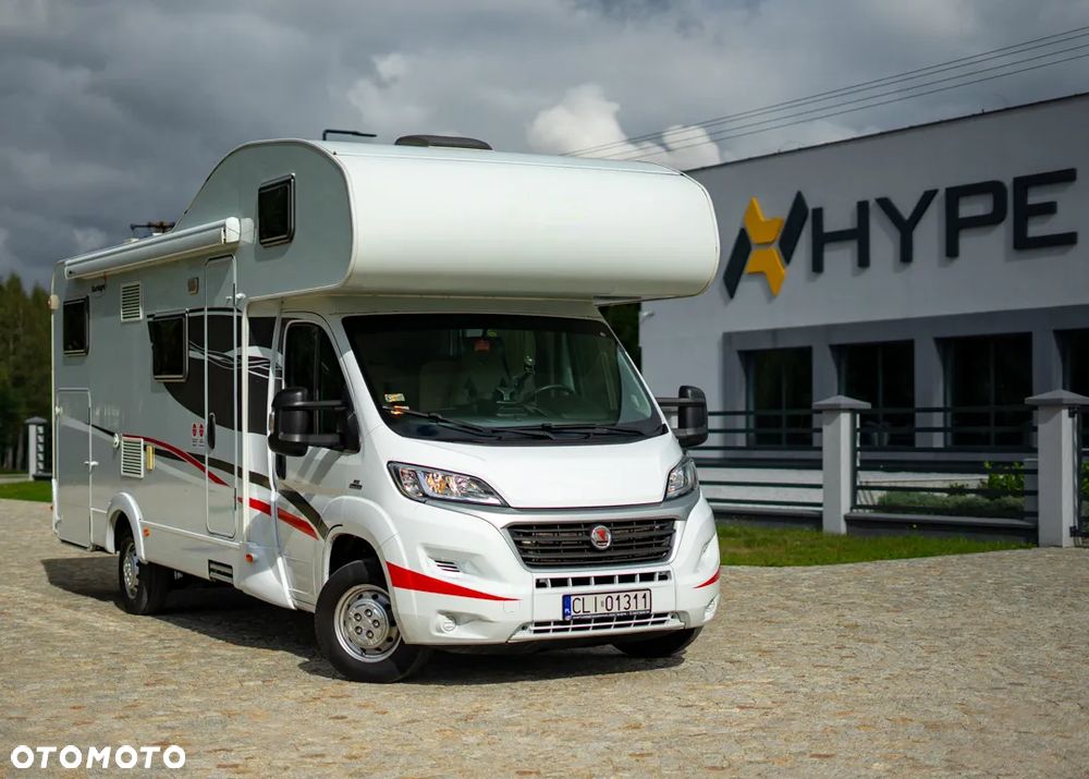 Fiat CAPRON SUNLIGHT A70 6 OSOBOWY Osoba prywatna ! zapraszam - 10