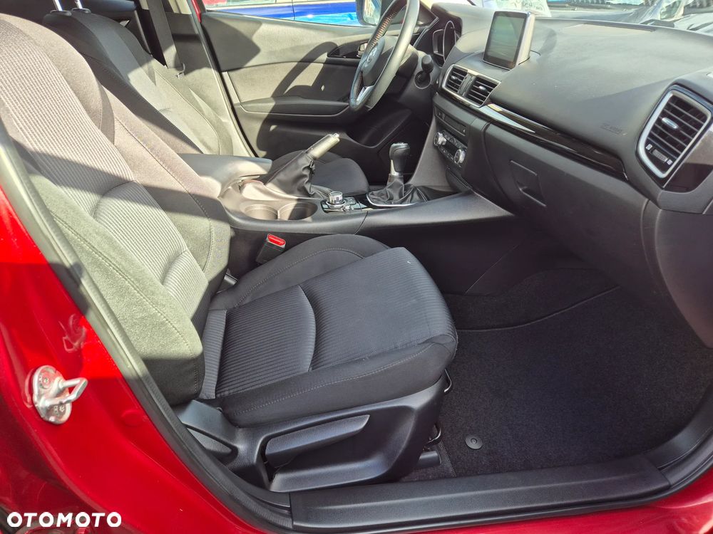 Mazda 3 2.0 Skymotion EU6 - 23