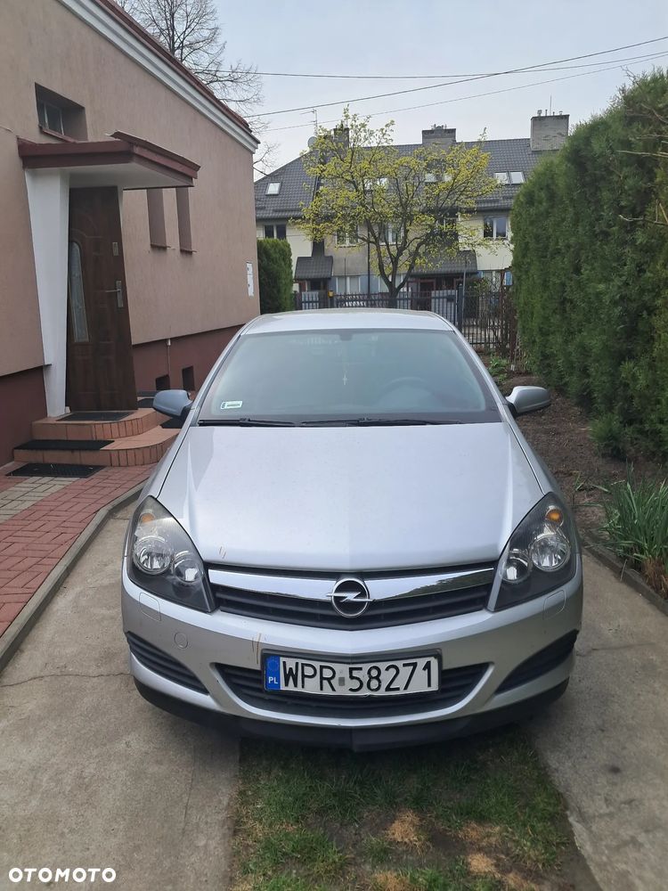 Opel Astra 1.4 Enjoy - 1