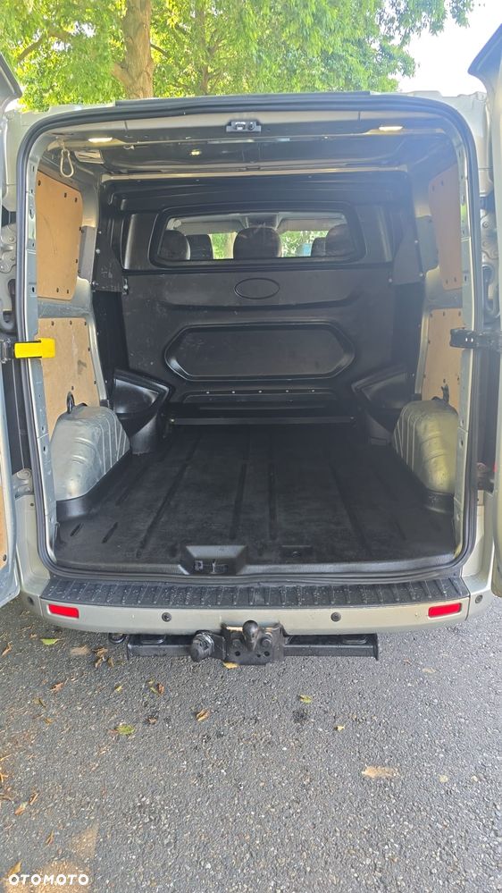 Ford Transit Custom - 8