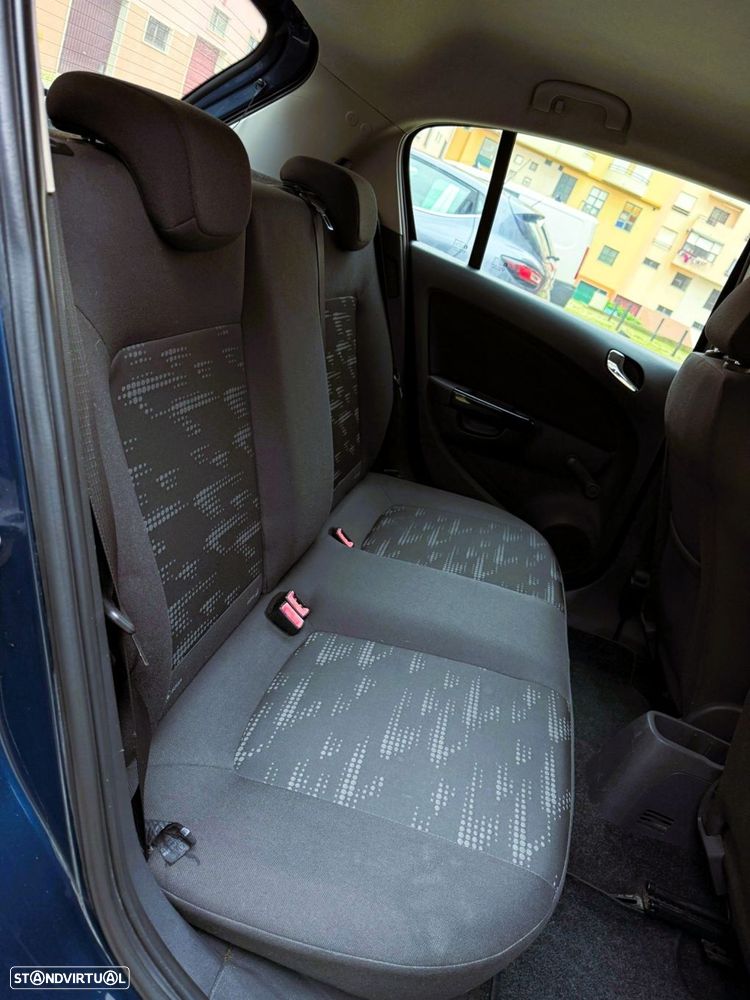 Opel Corsa 1.3 CDTI Enjoy EcoFLEX - 21