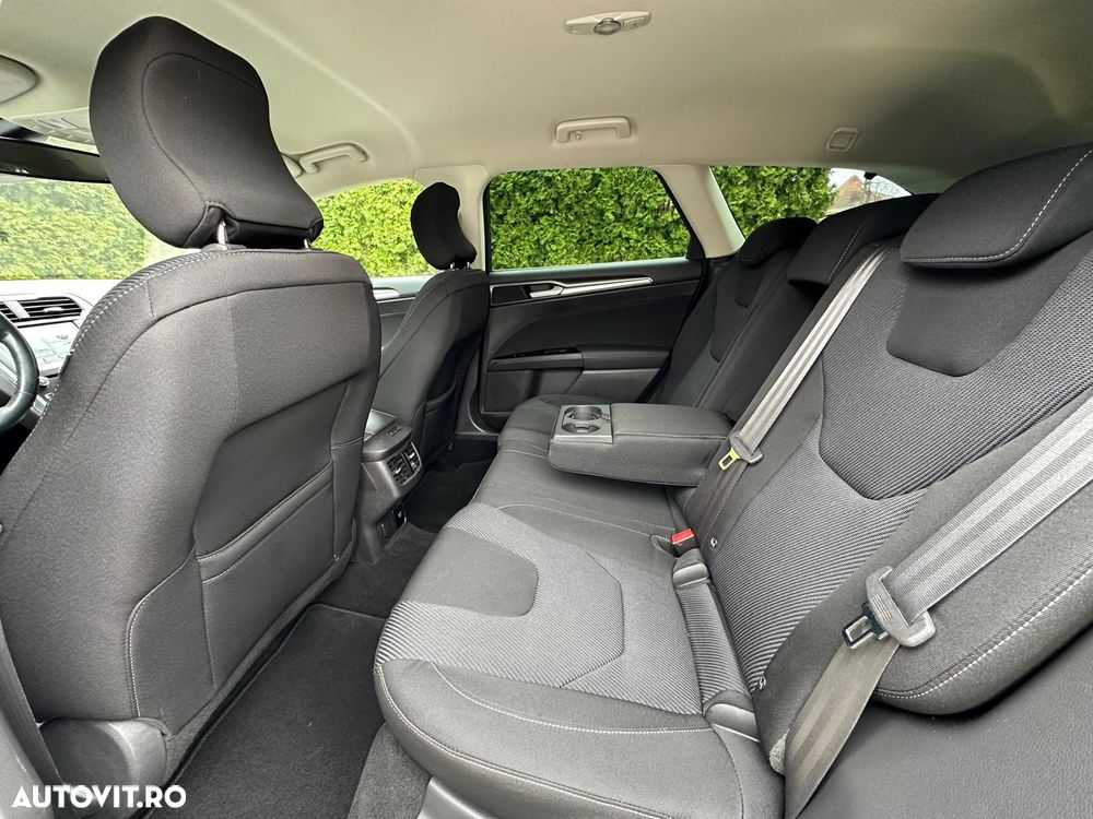 Ford Mondeo 2.0 TDCI Start-Stopp Titanium - 13