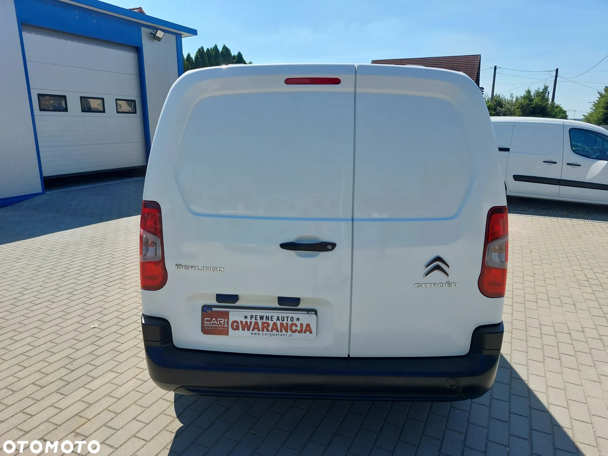 Citroën Berlingo XL 1.5 BlueHDI Feel - 8