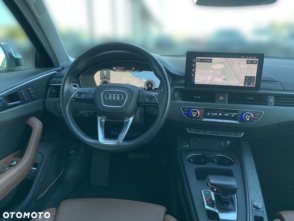 Audi A4 Allroad - 16