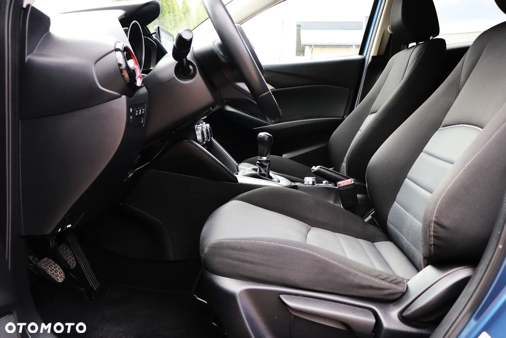 Mazda CX-3 SKYACTIV-G 121 FWD - 19