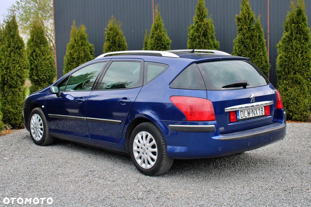 Peugeot 407 2.0 ST Komfort - 8