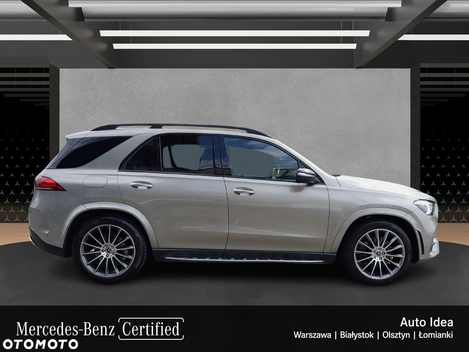 Mercedes-Benz GLE 350 d 4-Matic - 7