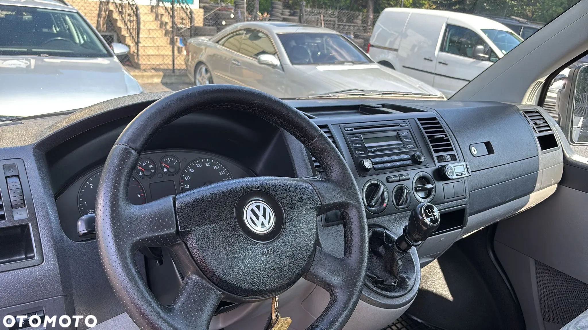 Volkswagen Transporter T5 - 11