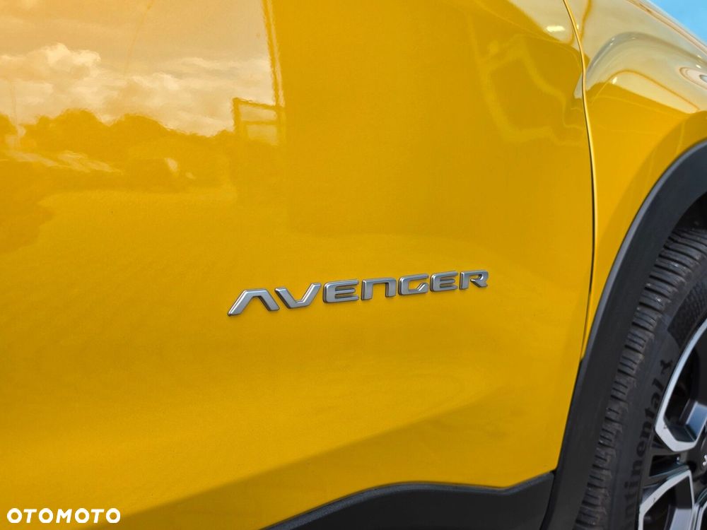 Jeep Avenger - 14
