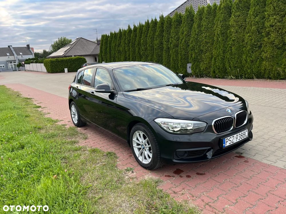 BMW Seria 1 118d Sport Line - 8