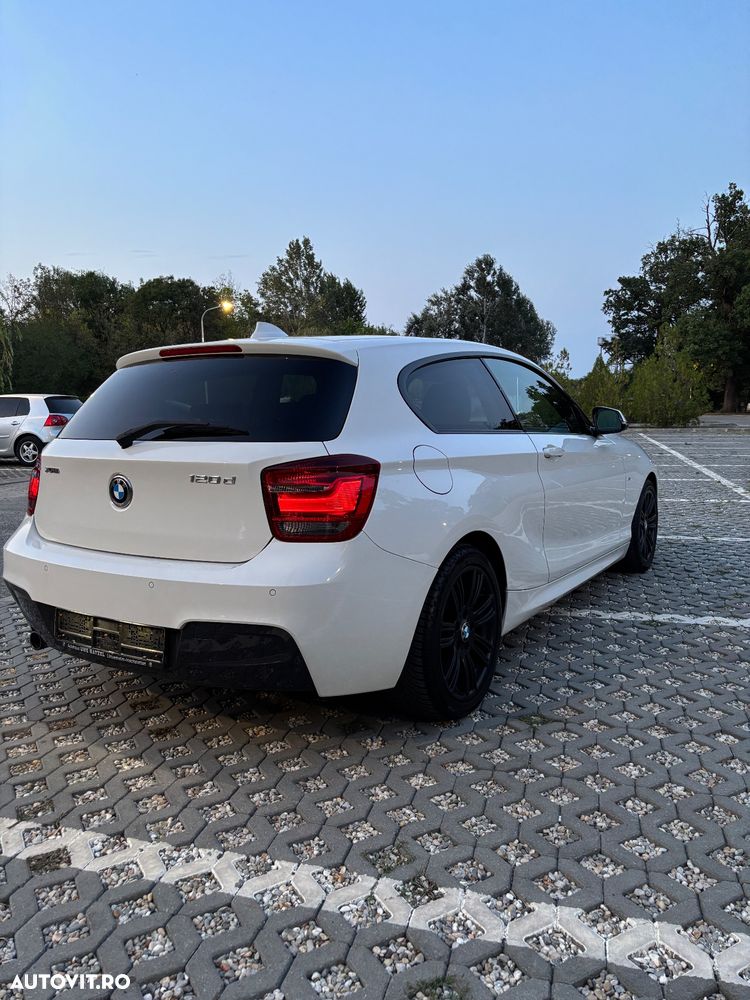 BMW Seria 1 120d xDrive - 7