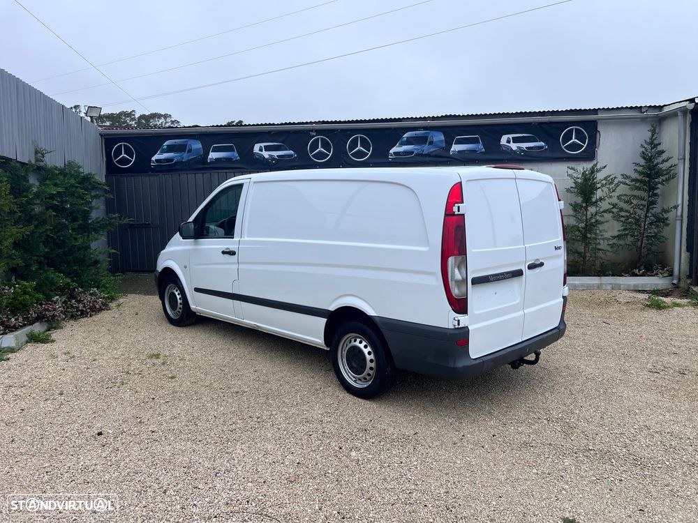 Mercedes-Benz Sprinter 213 BlueTEC/37 TN - 5