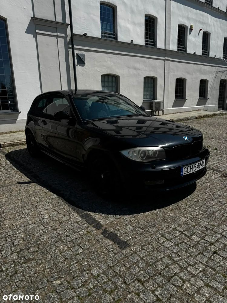 BMW Seria 1 - 2