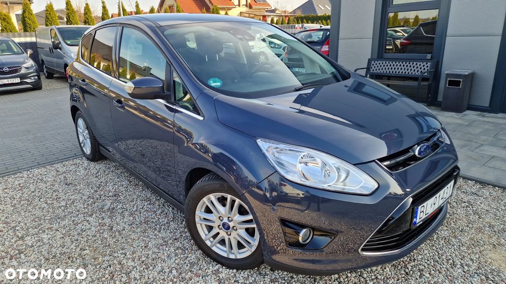 Ford C-MAX 1.0 EcoBoost Start-Stopp-System Titanium - 1