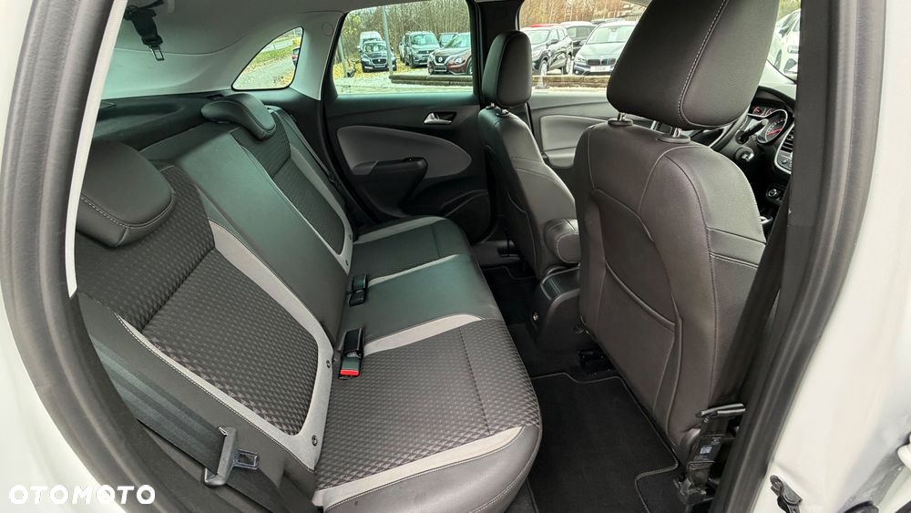 Opel Crossland X 1.2 Start/Stop Automatik Innovation - 18