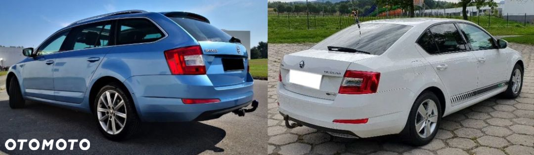 POLSKI HAK HOLOWNICZY DO SKODA OCTAVIA 3 III VOLKSWAGEN VW GOLF 7 VII AUDI A3 8V SEAT LEON 3 III - 7