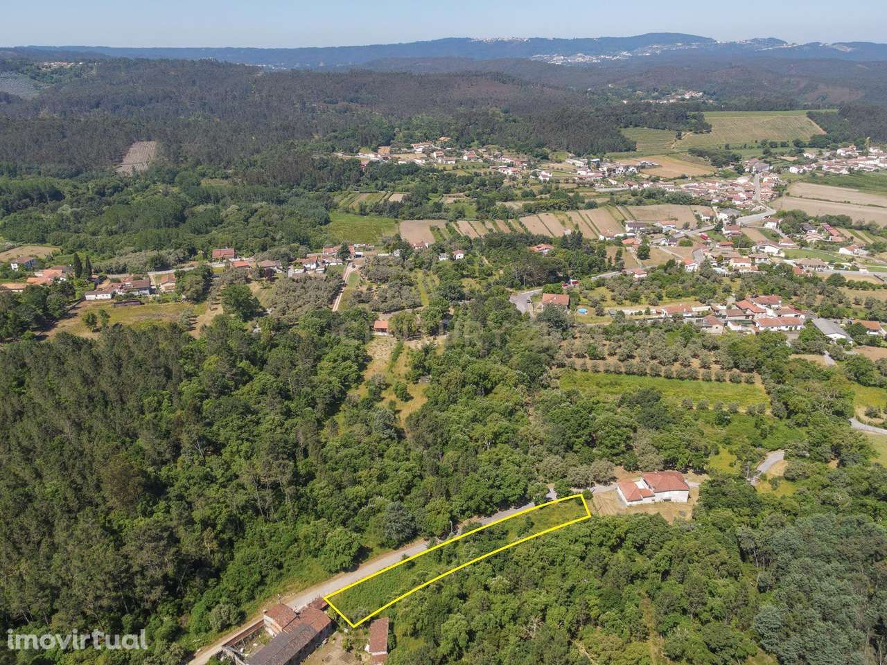 Lote de terreno - Foz de Arouce - Grande imagem: 3/13