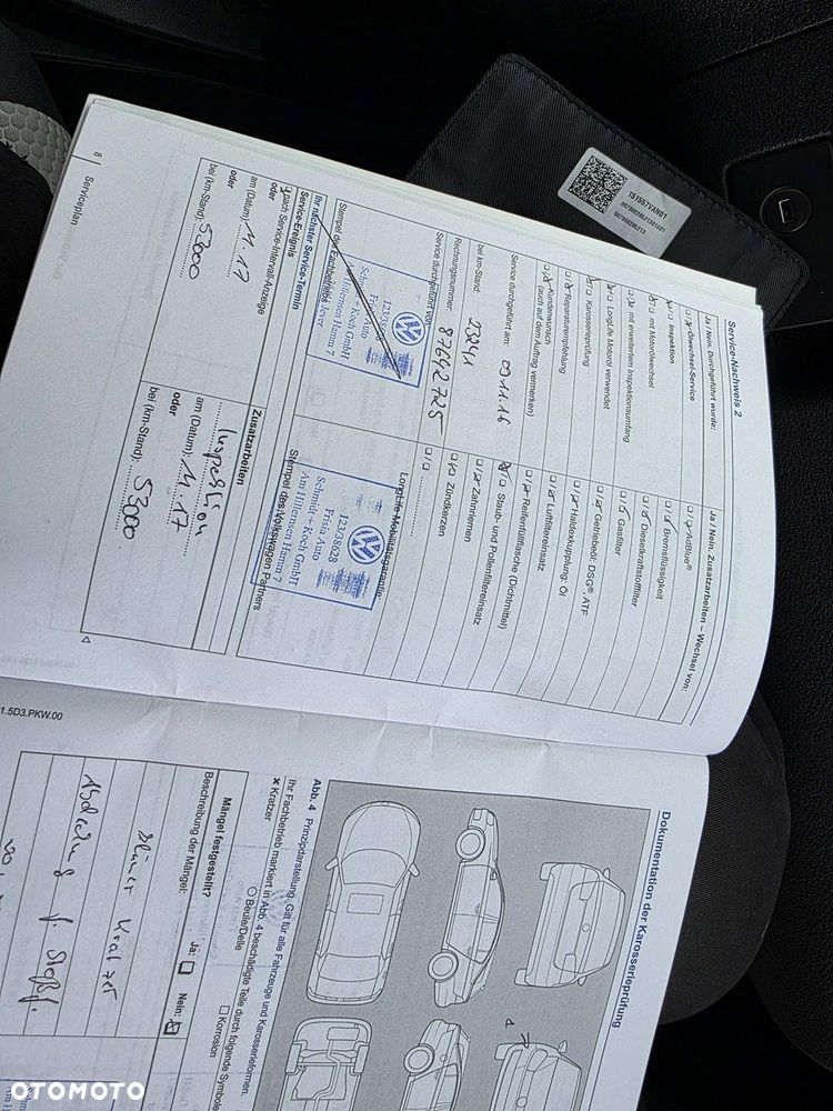 Volkswagen Touran 2.0 TDI DPF DSG Cross - 15