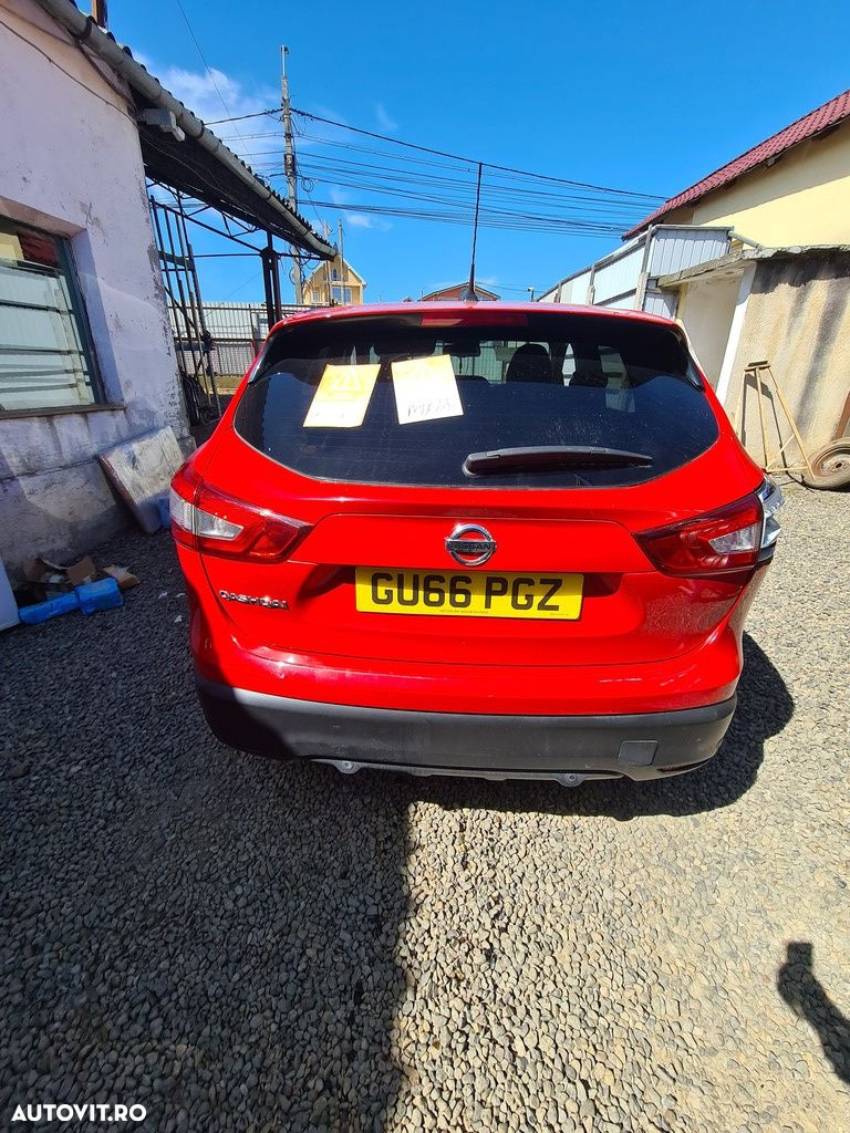 Dezmembrari dezmembrez  Nissan Qashqai J11  1.5 Dci 2013-2017 - 6