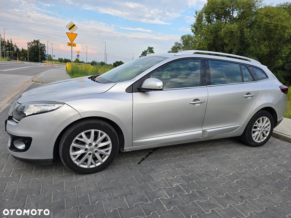 Renault Megane 1.5 dCi Privilege - 3