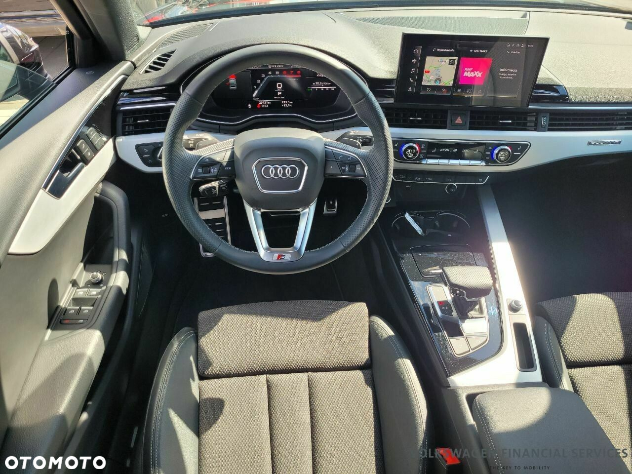 Audi A4 - 12