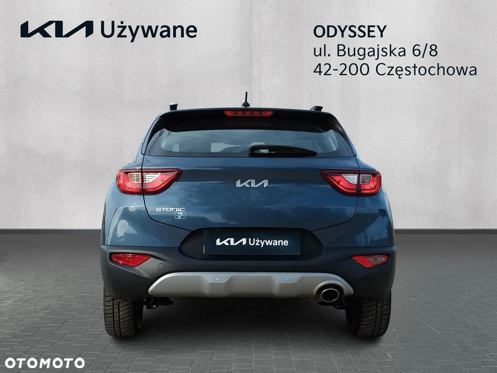 Kia Stonic 1.2 M - 4