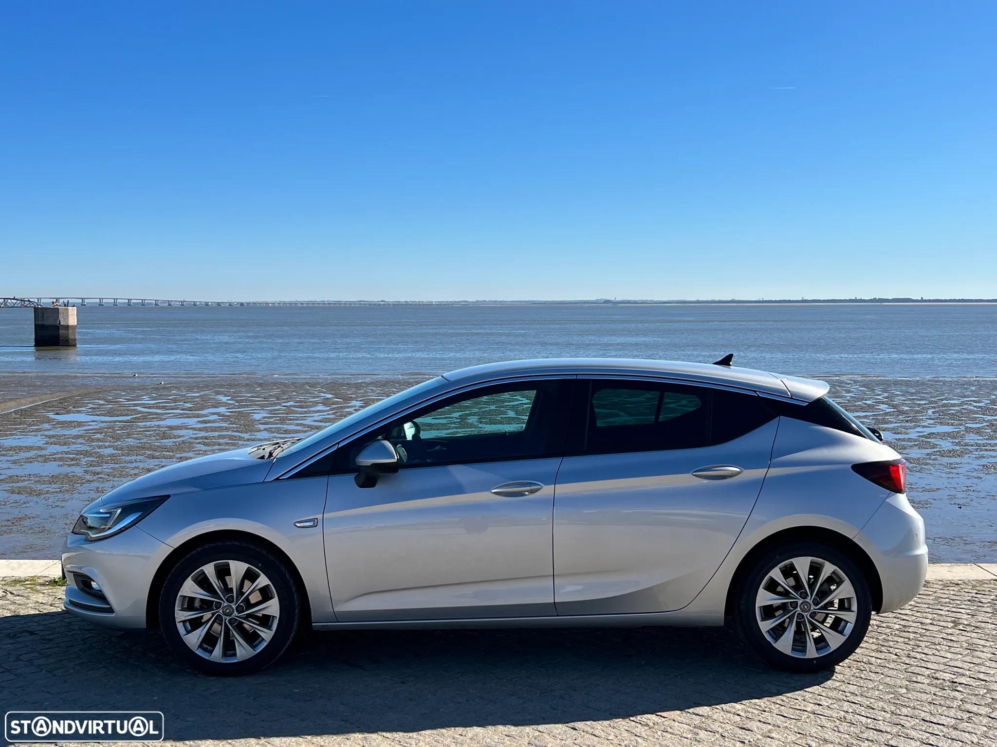 Opel Astra 1.6 CDTI Dynamic S/S - 4