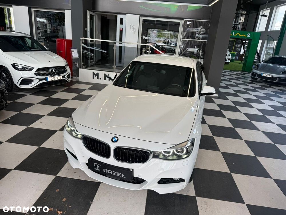 BMW 3GT - 2